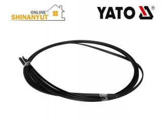 Պլասմասե ձողիկներ եռակցման համար PP*2.5*5մմ YATO YT-82303