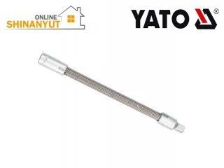 Պտուտակադարձիչի գլխադիր՝ ճկուն երկար ձողով YATO YT-1400