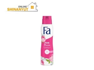 Fa Pink Passion, Fa Դեզոդորանտ   дезодорант  Deodorant   150 մլ, Pink Passion Սփրեյ  спрей  Spray, Կանացի Դեզոդորանտ  женский дезодорант  Women's Deodorant, Ծաղկային Դեզոդորանտ  цветочный дезодорант  Floral Deodorant, 48H Protection, Fa Spray