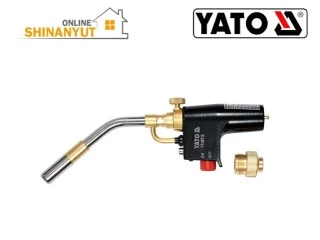 տուրբո գազային այրիչ,турбогазовая горелка,turbo gas burner,ջահի ծայրակալ,сопло горелки, torch nozzle, գազային ջահ 2800°C,газовая горелка 2800°C,gas torch 2800°C,պիեզո բռնկման այրիչ, горелка с пьезоэлектрическим зажиганием, piezo ignition burner, պղնձե խողովակի եռակցման ջահ,паяльная горелка для медных труб,copper pipe soldering torch,տուրբո ծայրակալ այրիչ,турбосопло горелки,turbo nozzle burner,պրոֆեսիոնալ գազային ջահ, профессиональная газовая горелка, professional gas torch,պրոպանային ջահ YATO, пропановая горелка YATO,propane torch YATO,սանտեխնիկական գազային այրիչ,сантехническая газовая горелка,plumbing gas burner