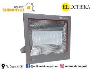 LED Լուսարձակ 1x200Վտ 4100K ELEKTRIKA GH5415