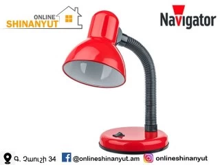 Լուսամփոփ՝ լեդ, 60վտ, NAVIGATOR 61638 NDF-D026-60W-R-E27