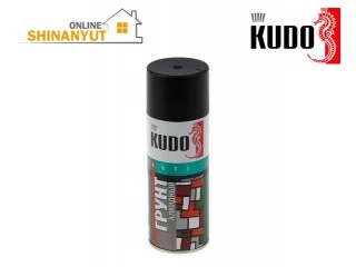 Նախաներկ ալկիդային մոխրագույն KUDO KU-2001
