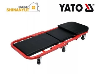 Սայլակ+աթոռ ակերով ծալովի ընթացագործի YATO YT-08802