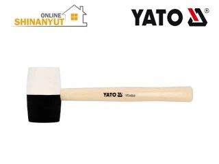 Մուրճ ռեզինե 780գ երկգույն YATO YT-4604