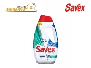 Լվացքի գել 2.7լ Savex Premium Fresh