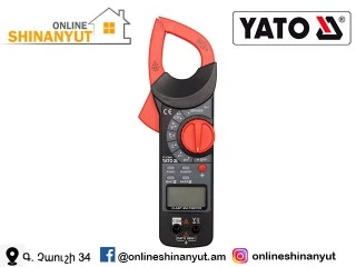 Տեստեր թվային YATO YT-73091