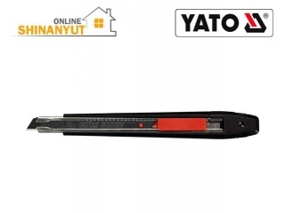 Պաստառի դանակ փոքր 9մմ ULTRA SHARP SK2H  YATO YT-75003