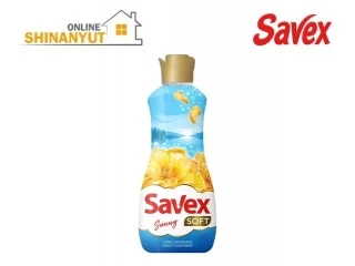Փափկացնող միջոց 0,8լ  Savex Soft Sunny