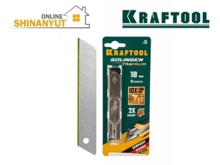 Սեգմենտային շեղբերի հավքածու 18մմ  KRAFTOՕL 09605-1TIN-18-S5_z01