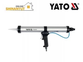 Սիլիկոնի ատրճանակ օդաճնշական 15"/600մմ YATO YT-67470