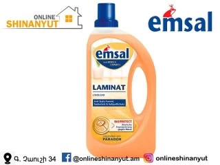 Լամինատի խնամքի միջոց 1լ, EMSAL