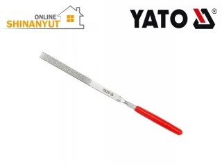 Նաթֆիլ ալմազային  3 x 140 x 50 մմ YATO YT-6140