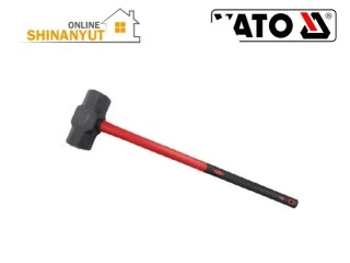 շինարարական մուրճ,строительный молоток,construction hammer,քանդման մուրճ, молоток для сноса,demolition hammer,հարվածային գործիք,ударный инструмент,striking tool,YATO մուրճ, кувалда YATO, YATO sledge hammer,պրոֆեսիոնալ մուրճ,профессиональный молоток,professional hammer,4 կգ մուրճ,4-килограммовый молоток, 4kg hammer, ձեռքի շինարարական գործիք,ручной строительный инструмент, hand construction tool, կարծրացված պողպատե մուրճ,молоток из закаленной стали,hardened steel hammer