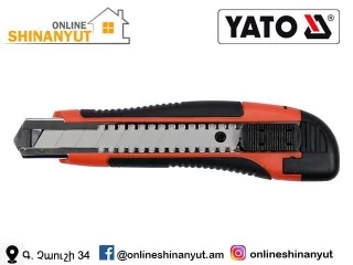 Դանակ՝ պաստառի համար, YATO YT-75071