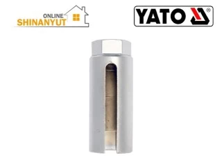 YATO YT-1754, լամբդա զոնդի բանալի, լամբդա-զոնդի բանալի 22 մմ, O2 sensor բանալի, լամբդա զոնդի գլխիկ, ավտոմեքենայի գործիք, ավտոսերվիսի գործիք, CrV բանալի, YATO գործիքներ YATO YT-1754, ключ для лямбда-зонда, ключ лямбда 22 мм, ключ O2 sensor, головка для лямбда-зонда, инструмент для лямбда-зонда, YATO 22 мм, CrV 50BV30, автомобильный инструмент, инструмент для автосервиса YATO YT-1754, lambda sensor socket, 22mm lambda socket, O2 sensor socket, oxygen sensor tool, lambda probe wrench, YATO 22mm socket, CrV 50BV30 tool, automotive tools, professional garage tool