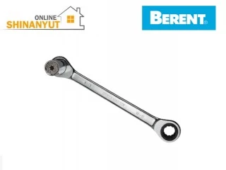 Պտուտակահան բանալի ճռիկով N15  BERENT BT2469
