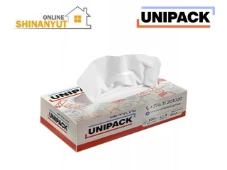 Անձեռոցիկ տուփով 2 շերտ Unipack B13