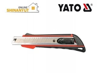 Պաստառի դանակ 18մմ SK2 YATO YT-7507