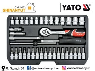 Գլխիկների հավաքածու, YATO YT-14471