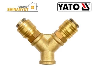 պնևմատիկ կոլեկտոր, пневматический коллектор,pneumatic manifold,օդային բաժանիչ, воздушный разветвитель, air splitter, G3/8, 1/4 PT,պղնձե օդային կոլեկտոր,латунный воздушный коллектор,brass air manifold, կոմպրեսորի միակցիչ,соединитель компрессора, compressor connector,կրկնակի պնևմատիկ միակցիչ, двойной пневматический соединитель,double pneumatic connector,արագ միացման կոլեկտոր, быстроразъемный коллектор,quick coupler manifold,պղնձե օդային բաժանիչ,латунный воздушный разветвитель, brass air splitter,YATO պնևմատիկ միացում,пневматический фитинг YATO,YATO pneumatic fitting