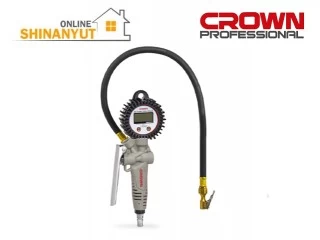 Օդի չափման ցուցիչ թվային էկրանով CROWN CT38151