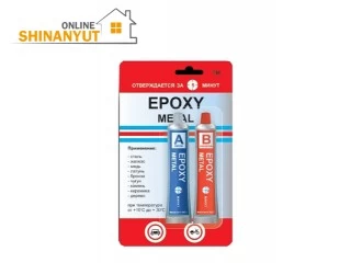 Սոսինձ EDP 57գր EPOXY METAL