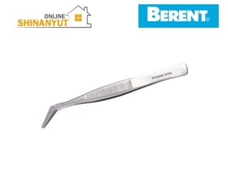 BERENT BT9190, թեք ունելի, կոր ունելի, սուր ծայրով ունելի, պինցետ BERENT, չժանգոտվող պողպատե ունելի, 120 մմ ունելի, մանր աշխատանքների գործիք, ճշգրիտ գործիք, BERENT գործիքներ BERENT BT9190, изогнутый пинцет, пинцет с острым кончиком, пинцет 120 мм, пинцет BERENT, нержавеющий пинцет, точный инструмент, монтажный пинцет, пинцет для электроники, BERENT инструменты BERENT BT9190, curved tweezers, pointed tweezers, stainless steel tweezers, 120mm tweezers, BERENT tweezers, precision tweezers, electronics tweezers, assembly tweezers, BERENT tools