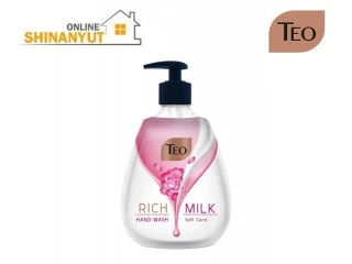 Հեղուկ օճառ 400մլ  Тео Soft Care