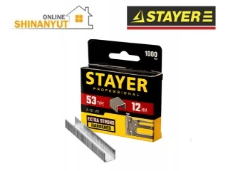 Սկոբ STAYER 3159-12