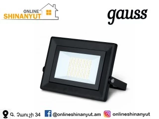 Պռաժեկտոր LED GAUSS Qplus 6500K 613511350