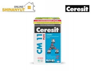 Սալիկի սոսինձ 25կգ CERESIT CM11/25