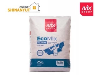 ԷԿՈՄԻՔՍ Ձեռքի գիպսային սվաղ 25 կգ․ MIX