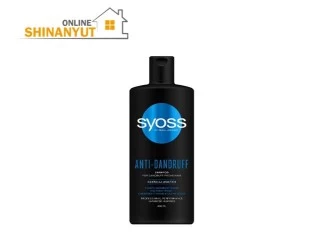Syoss, Syoss շամպուն  шампунь  Shampoo   , թեփի դեմ շամպուն  шампунь против перхоти  Anti-Dandruff Shampoo  , Syoss թեփի դեմ  против перхоти  Anti-Dandruff   , 440 մլ շամպուն  шампунь  Shampoo   , գլխամաշկի խնամք  уход за кожей головы  Scalp Care   , մազերի խնամք  уход за волосами  Hair Care   , ասիական ցենտելլա  экстракт центеллы азиатской  Centella Asiatica