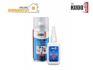 Երկու բաղադրիչով սոսինձ MDF-ի 210մլ/50գր KUDO KBS-060