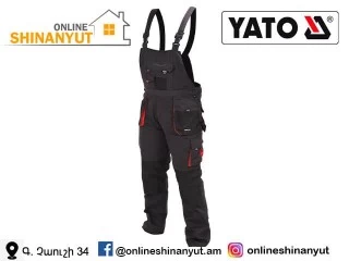 Բանվորական արտահագուստ YATO YT-80154
