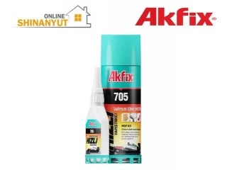 Սոսինձ MDF-ի փոքր 100մլ+25գ AKFIX GA055