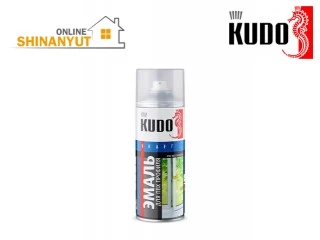 Փչովի էմալ PVX պրոֆիլի համար KUDO KUDO KU-6101