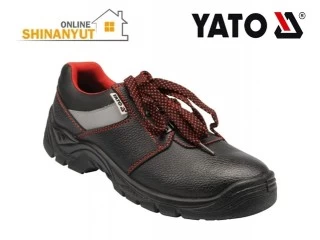 Բանվորական կոշիկ N43 հակածակայուն և ջրադիմացկուն YATO YT-80556
