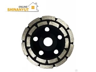 Ալմաստե հղկող սկավառակ 125մմ segment STABIL