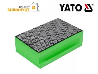 Սպունգ հղկող ալմաստե N200 YATO YT-76105