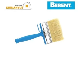 BERENT BT3223, խոզանակ մակլավեց, մակլավեց 50×28 մմ, ներկարարական խոզանակ, լայն խոզանակ, ներկելու խոզանակ, BERENT խոզանակ, շինարարական գործիք BERENT BT3223, кисть макловица, макловица 50×28 мм, малярная кисть, широкая кисть, кисть для покраски, BERENT кисть, строительные инструменты BERENT BT3223, block brush, paint brush 50×28 mm, painting brush, wide paint brush, brush for painting, BERENT paint brush, construction tools