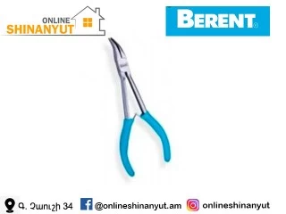 Կրուգլակուպցի թեք 6`` BERENT BT1597