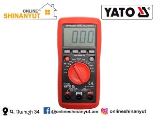 Տեստեր թվային YATO YT-73084