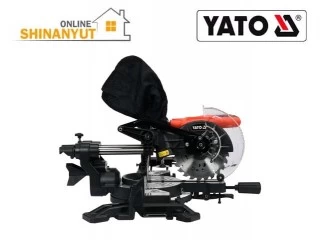 Սղոց սալյասկով 1500վտ/185մմ YATO YT-82172