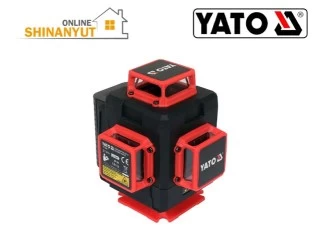 Լազերային հարթաչափ 4D YATO YT-30417