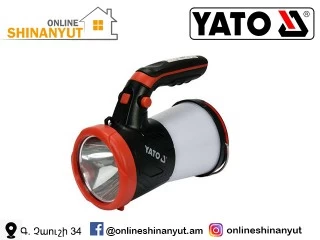 Ֆանար ձեռքի YATO YT-08579