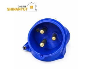 Խրոցակ 32A 3P (SF-023) IP44 կապույտ