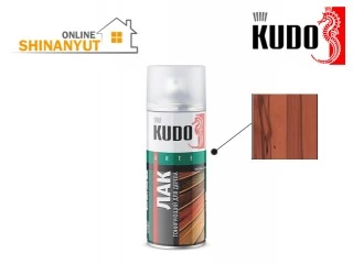 Լաք երանգավորված փայտի համարKUDO KU-9045