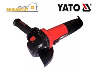 Անկյունահղկիչ մեքենա՝ 125մմ/760վտ, YATO YT-82092